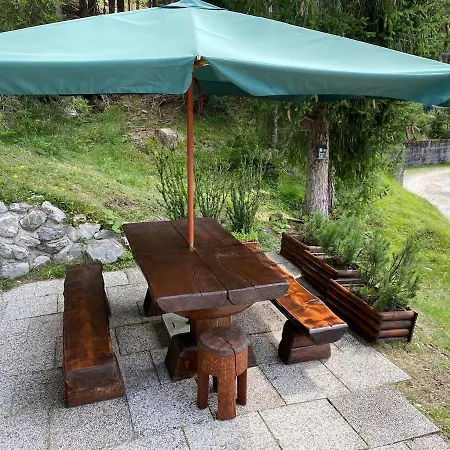 Ampio Nel Bosco 3 Camere, 3 Bagni, Relax Vicino Cortina Horská chata