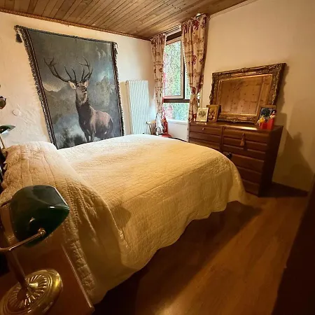 Ampio Nel Bosco 3 Camere, 3 Bagni, Relax Vicino Cortina *