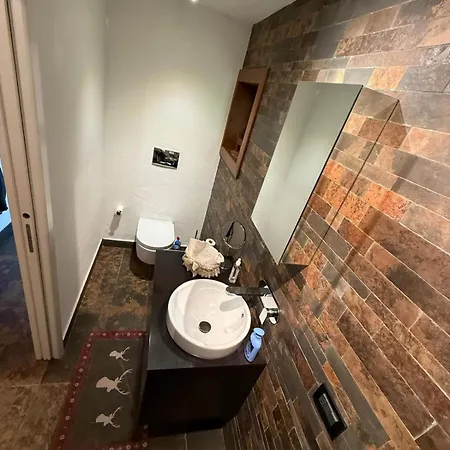Ampio Nel Bosco 3 Camere, 3 Bagni, Relax Vicino Cortina Horská chata *