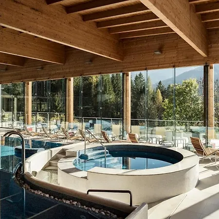 Horská chata Ampio Nel Bosco 3 Camere, 3 Bagni, Relax Vicino Cortina