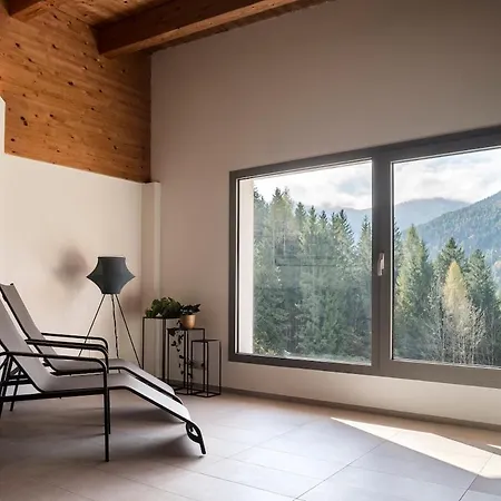 Ampio Nel Bosco 3 Camere, 3 Bagni, Relax Vicino Cortina * Borca di Cadore