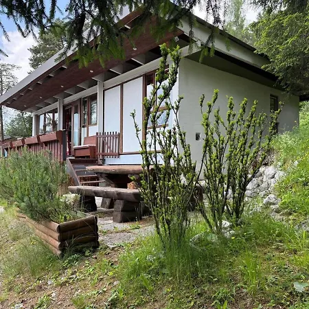 Ampio Nel Bosco 3 Camere, 3 Bagni, Relax Vicino Cortina Horská chata Borca di Cadore