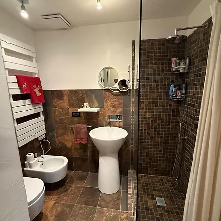 Horská chata Ampio Nel Bosco 3 Camere, 3 Bagni, Relax Vicino Cortina *