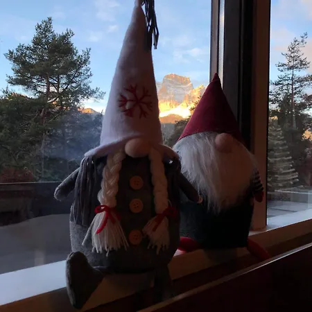 Horská chata Ampio Nel Bosco 3 Camere, 3 Bagni, Relax Vicino Cortina *