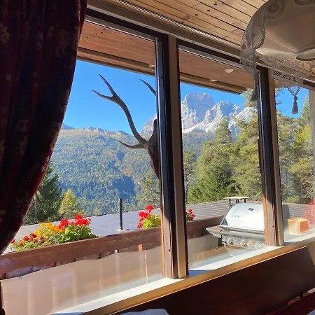 Horská chata Ampio Nel Bosco 3 Camere, 3 Bagni, Relax Vicino Cortina *